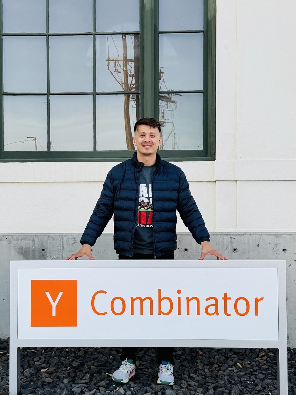 Bek, founder and CEO of Speko, at Y Combinator